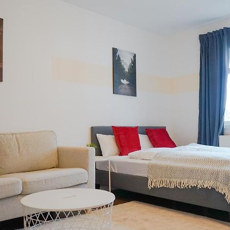 Fullhouse - Jena - H12 Apartments - Marketplace 外观 照片
