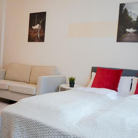 Fullhouse - Jena - H12 Apartments - Marketplace 外观 照片