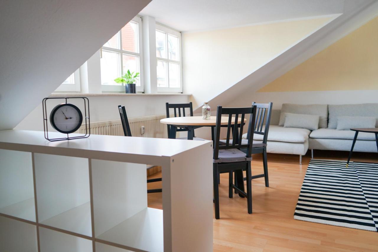 Fullhouse - Jena - H12 Apartments - Marketplace 外观 照片