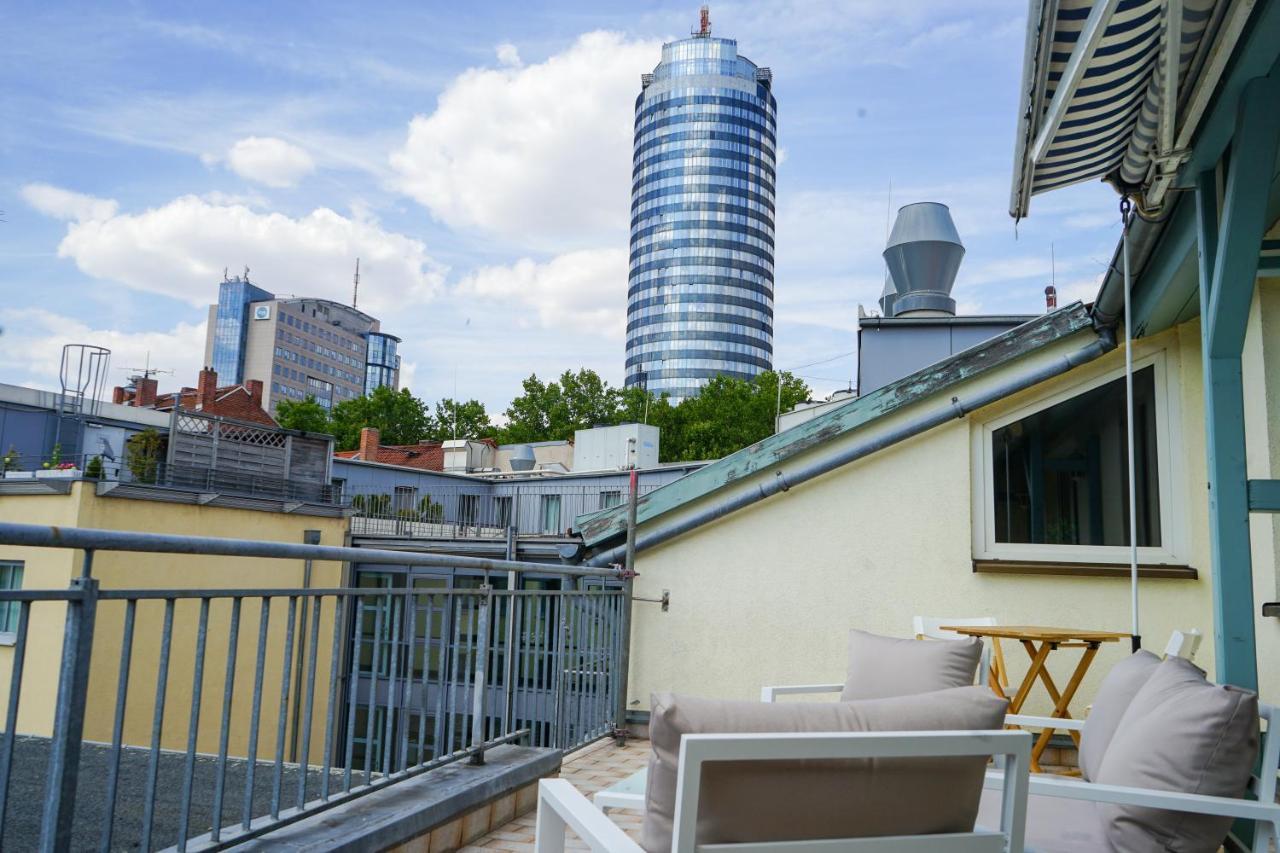 Fullhouse - Jena - H12 Apartments - Marketplace 外观 照片
