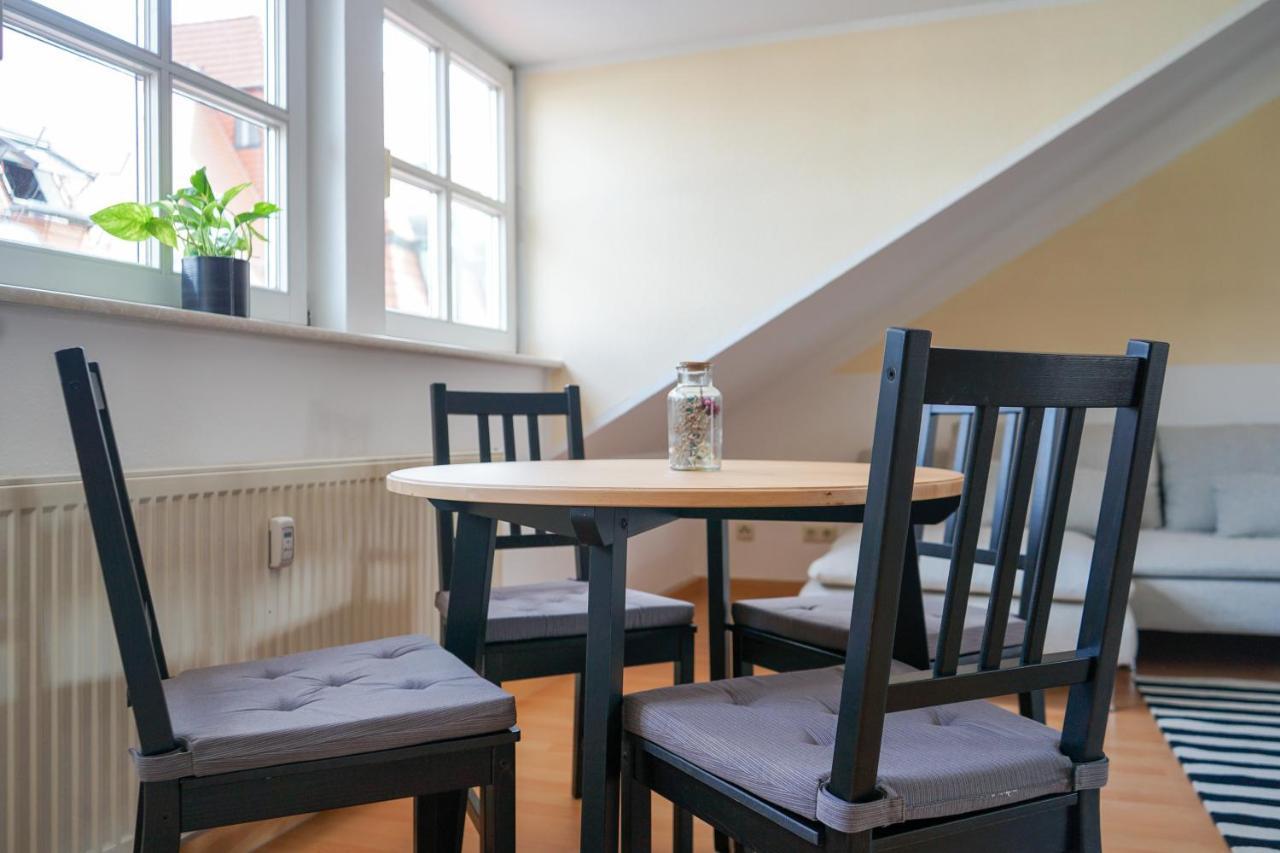 Fullhouse - Jena - H12 Apartments - Marketplace 外观 照片