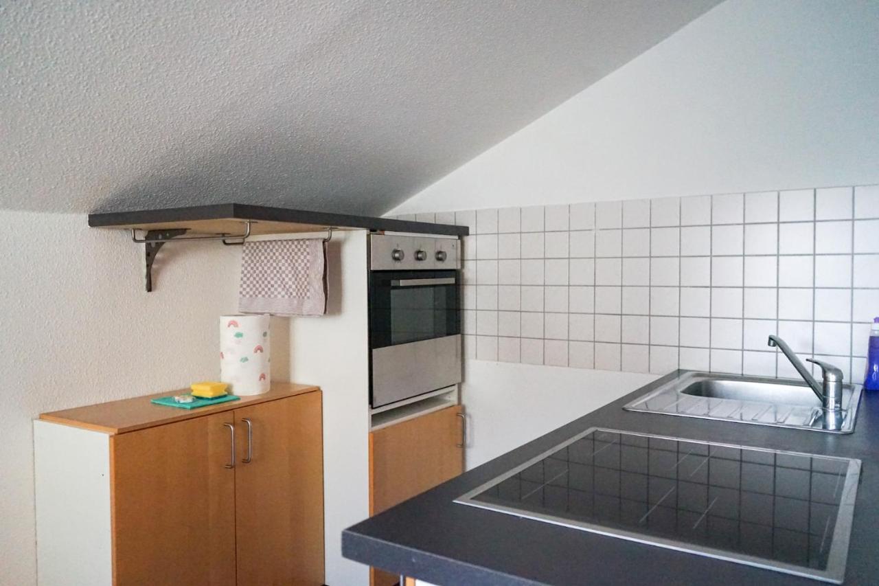 Fullhouse - Jena - H12 Apartments - Marketplace 外观 照片