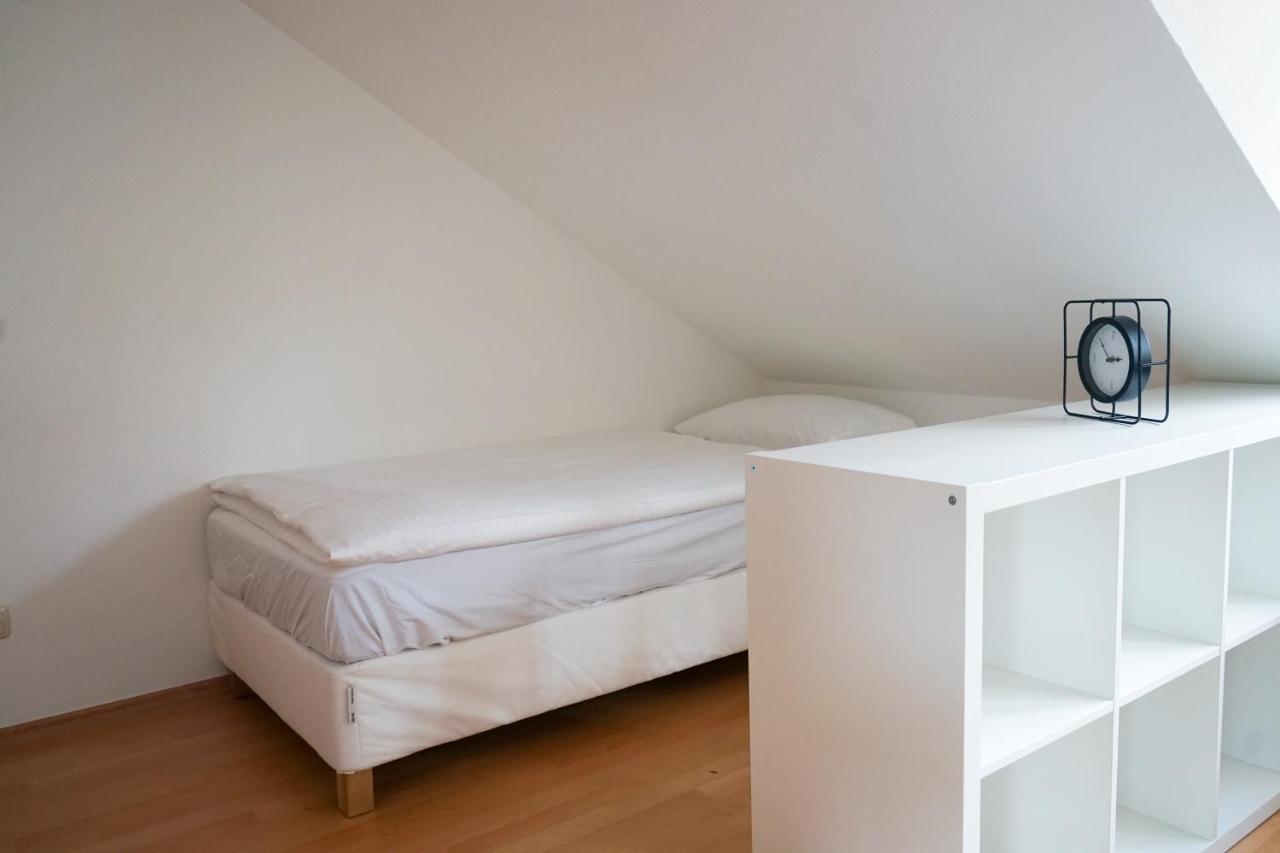 Fullhouse - Jena - H12 Apartments - Marketplace 外观 照片