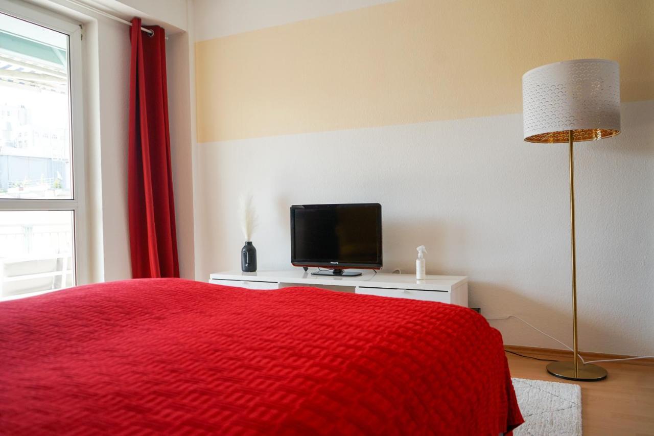 Fullhouse - Jena - H12 Apartments - Marketplace 外观 照片