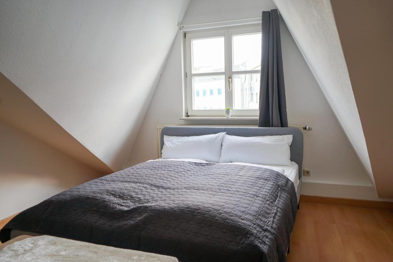 Fullhouse - Jena - H12 Apartments - Marketplace 外观 照片