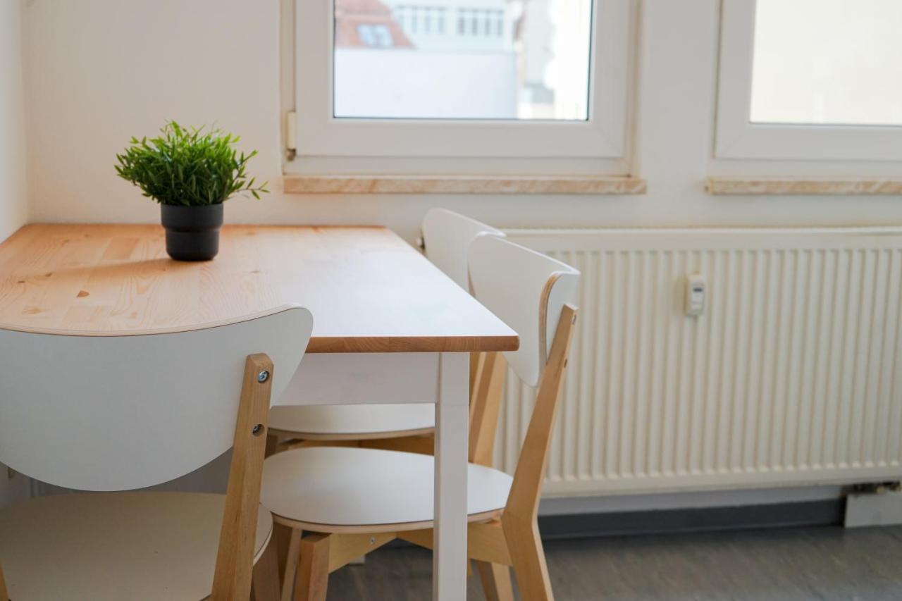Fullhouse - Jena - H12 Apartments - Marketplace 外观 照片