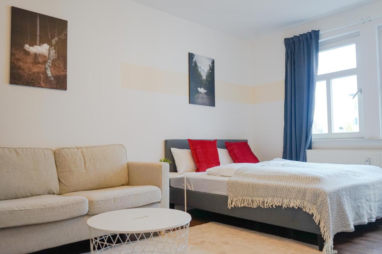 Fullhouse - Jena - H12 Apartments - Marketplace 外观 照片