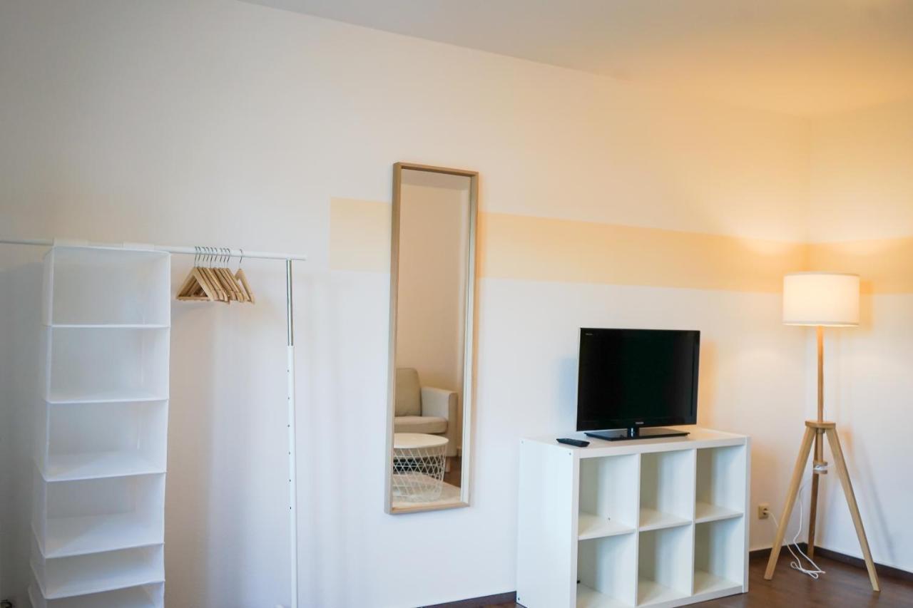 Fullhouse - Jena - H12 Apartments - Marketplace 外观 照片