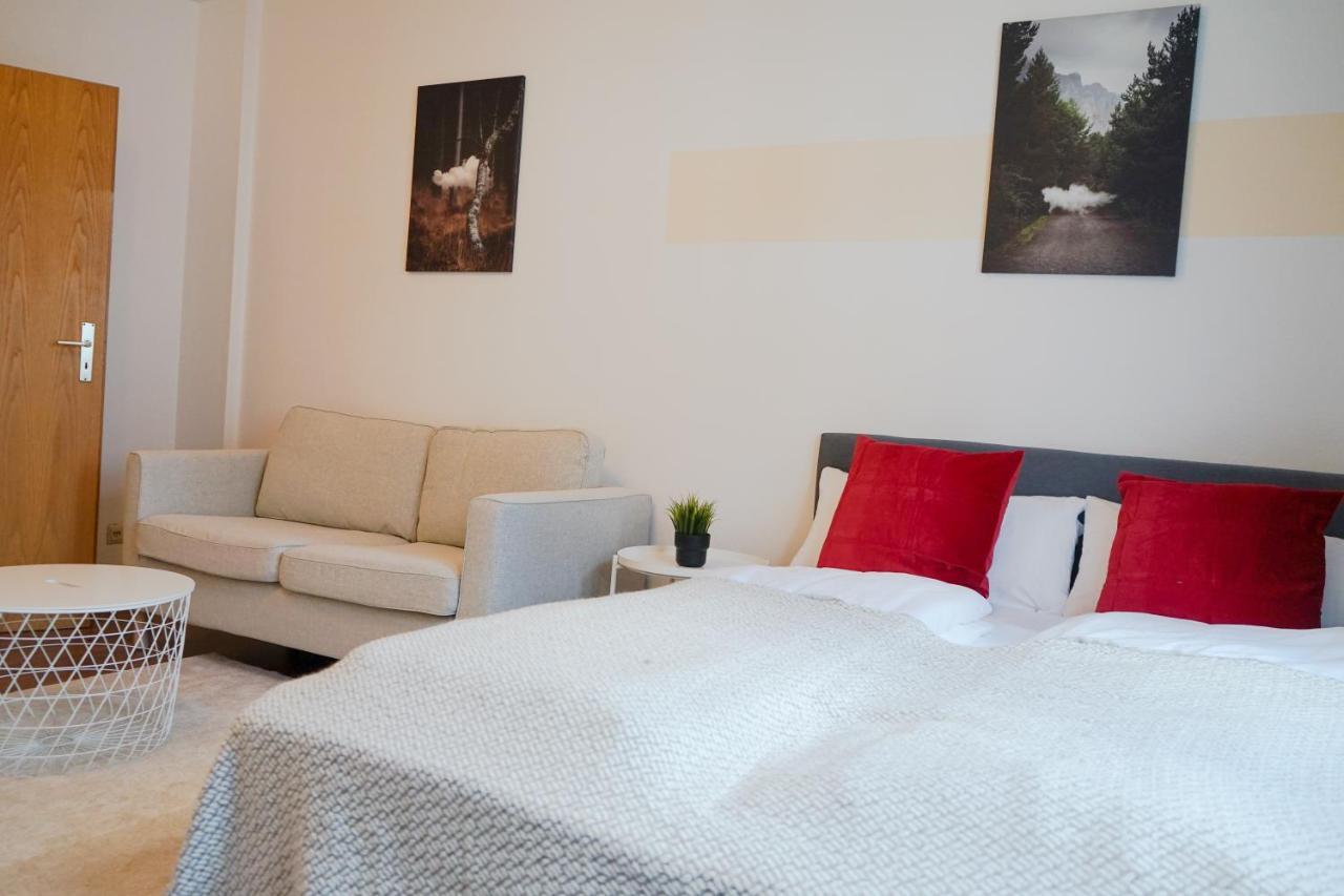 Fullhouse - Jena - H12 Apartments - Marketplace 外观 照片