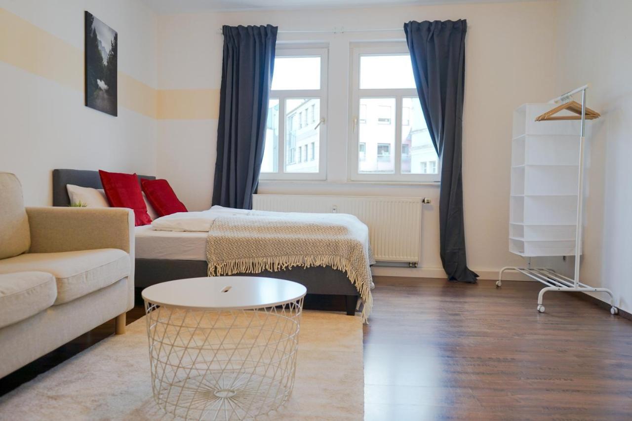 Fullhouse - Jena - H12 Apartments - Marketplace 外观 照片