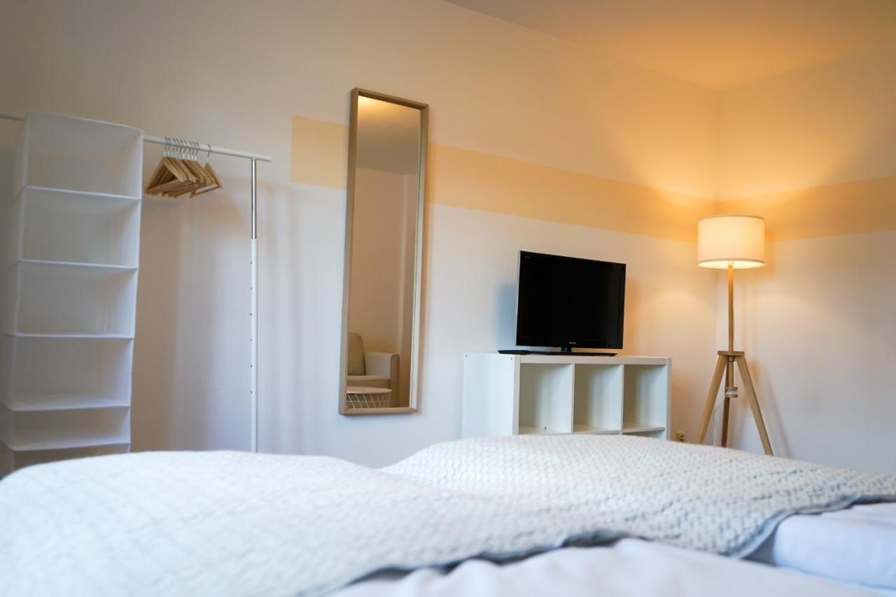 Fullhouse - Jena - H12 Apartments - Marketplace 外观 照片