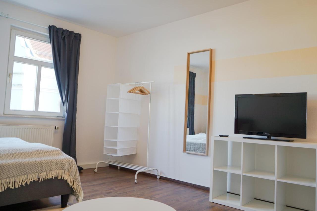 Fullhouse - Jena - H12 Apartments - Marketplace 外观 照片